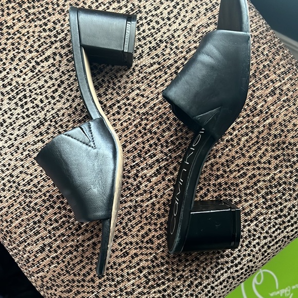 Calvin Klein Shoes - Calvin Klein Noelly slide